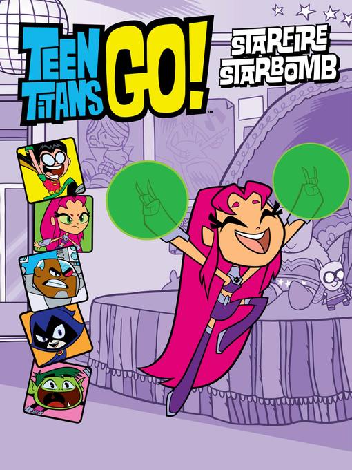 Title details for Starfire Starbomb by Steve Kort¿ - Available